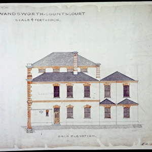 Wandsworth County Court