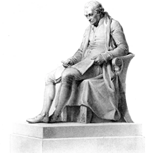 Watt - Statue