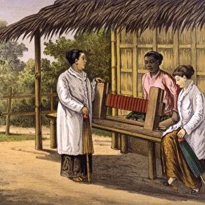 Weaving in Java