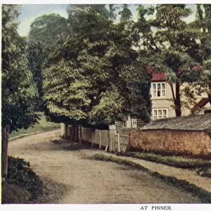 Wendover, Buckinghamshire. Date: 1926