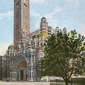 Westminster Cathedral / Pc