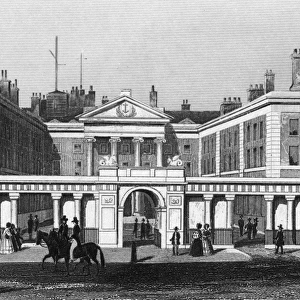 Whitehall Admiralty