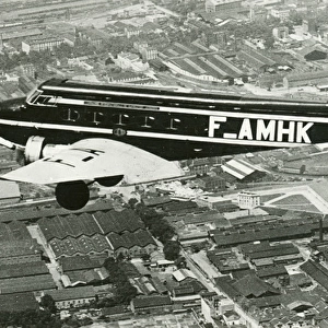 Wibault 282T12, F-AMHK