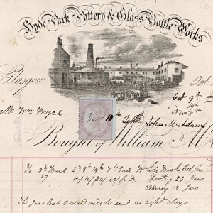 William McAdam Bill 1861