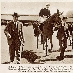 Winner of the One Thousand Guineas at Newmarket, 1943