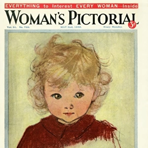 Womans Pictorial cover