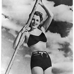 Woollen Swimwear 1940