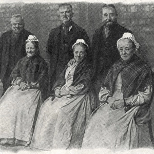 Workhouse Married Couples Quarters