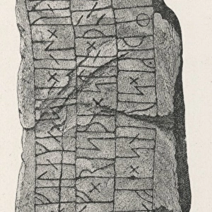 Writing / Runes