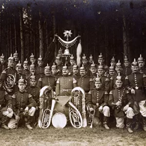 WW1 - The Band of a Prussian Infantry Regiment
