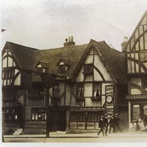 Ye Olde Chequers Inn, Tonbridge, Kent