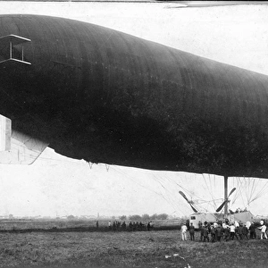 Zodiac DArlandes airship