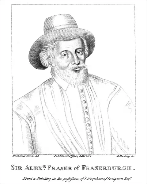 Sir Alexander Fraser