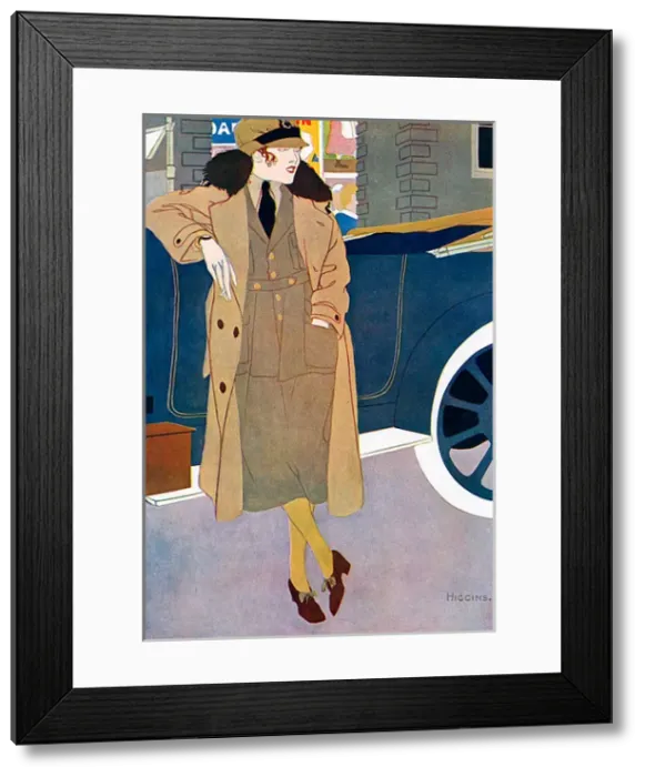 Framed Print : WRAF-ish by Reginald Higgins Framed Print : WRAF-ish by Reginald Higgins