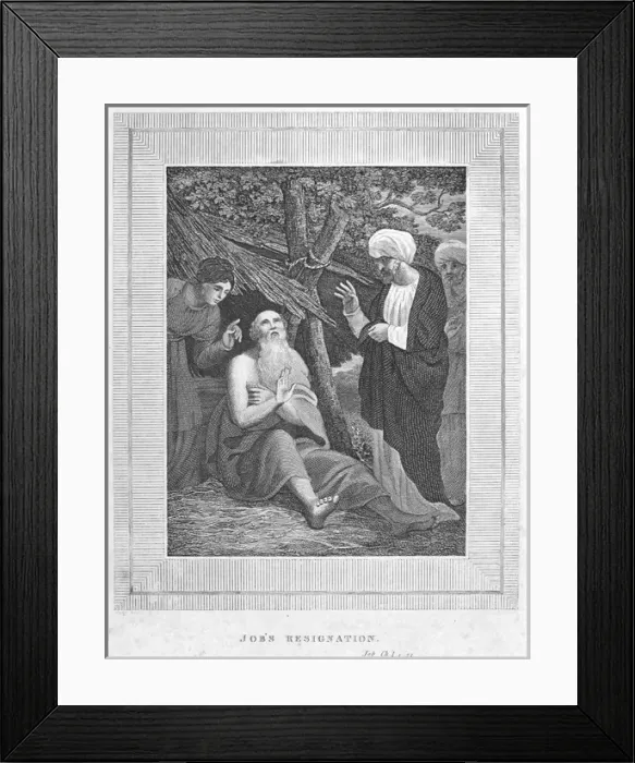 Framed Print : Jobs Resignation Framed Print : Jobs Resignation