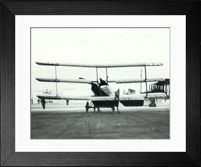 Framed Print : Sopwith Triplane Framed Print : Sopwith Triplane