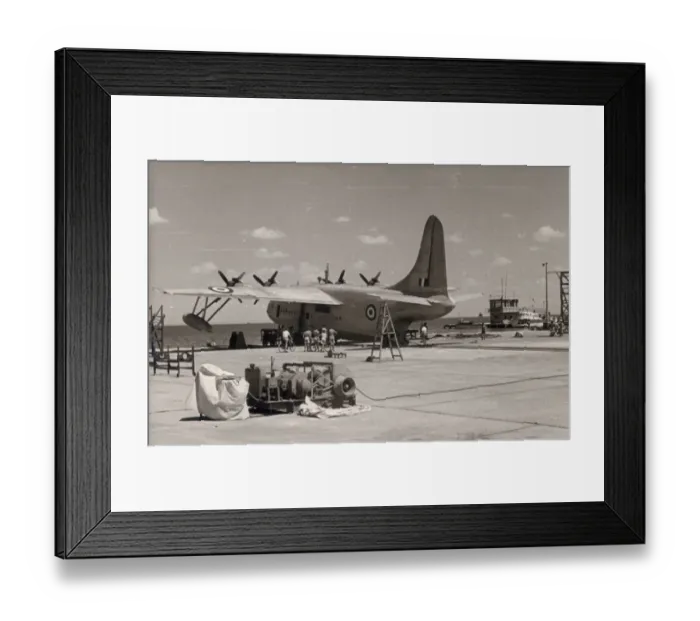 Framed Print : Short Seaford, NJ201 Framed Print : Short Seaford, NJ201