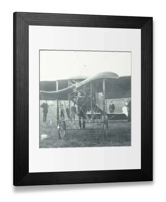 Framed Print : Bleriot XI Framed Print : Bleriot XI