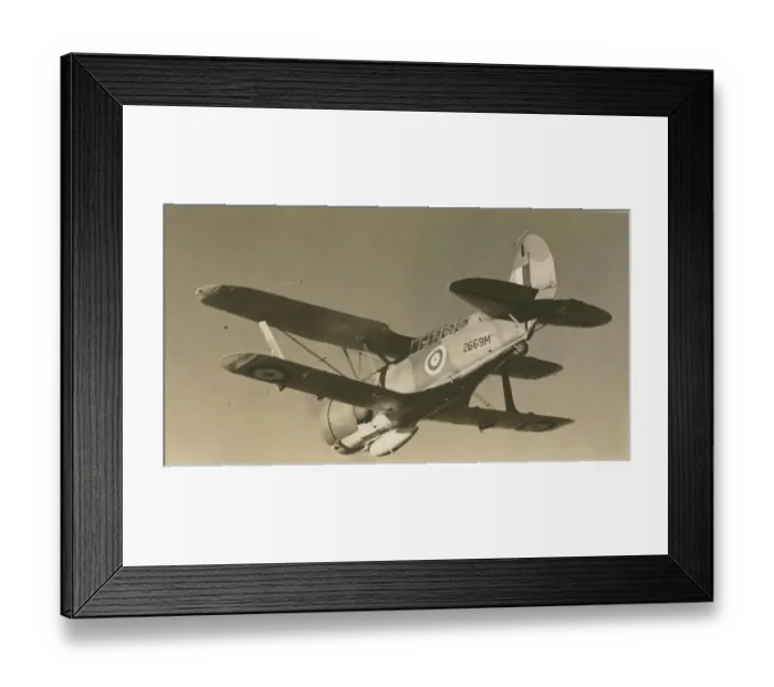 Framed Print : Curtiss Model 77 Cleveland, 2669M Framed Print : Curtiss Model 77 Cleveland, 2669M