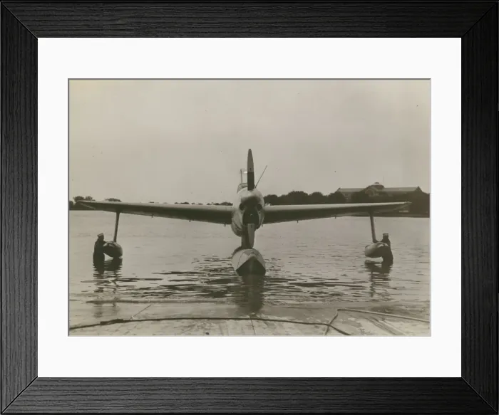 Framed Print : Curtiss Model 82 Seagull Framed Print : Curtiss Model 82 Seagull