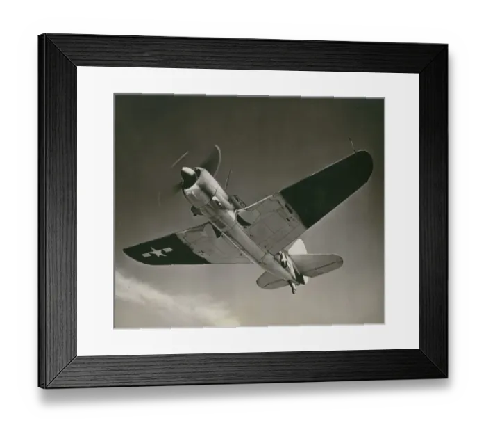 Framed Print : Curtiss Model 84 SB2C-1 Helldiver Framed Print : Curtiss Model 84 SB2C-1 Helldiver