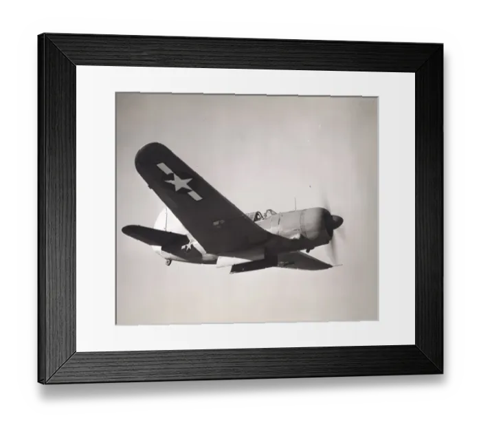 Framed Print : Curtiss Model 84 SB2C-1 Helldiver Framed Print : Curtiss Model 84 SB2C-1 Helldiver