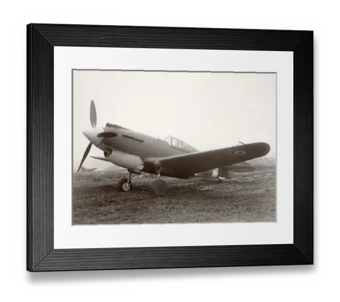 Framed Print : Curtiss Model 81 Tomahawk I, AH769 Framed Print : Curtiss Model 81 Tomahawk I, AH769