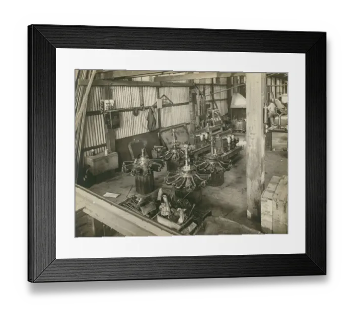 Framed Print : The Australian Aircraft & Engineering Company (a&E) Framed Print : The Australian Aircraft & Engineering Company (a&E)