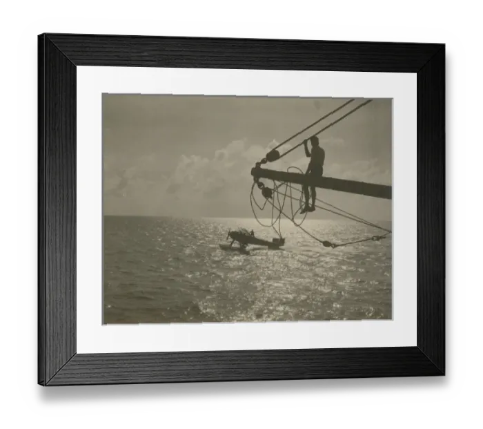Framed Print : Fairey IIID Framed Print : Fairey IIID