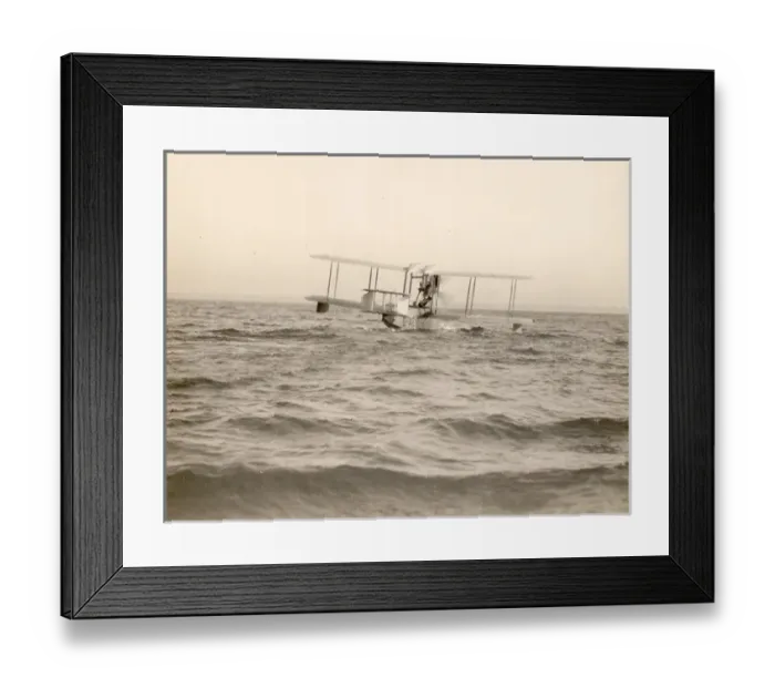 Framed Print : Wackett Widgeon, G-EAKB Framed Print : Wackett Widgeon, G-EAKB