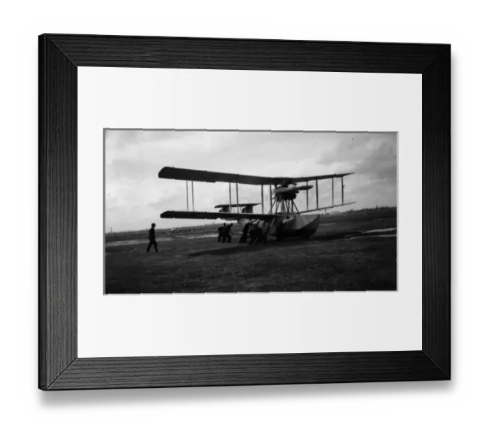 Framed Print : Wackett Widgeon Framed Print : Wackett Widgeon