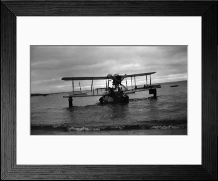 Framed Print : Wackett Widgeon Framed Print : Wackett Widgeon