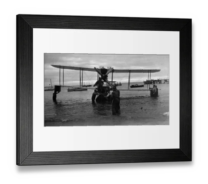 Framed Print : Wackett Widgeon Framed Print : Wackett Widgeon