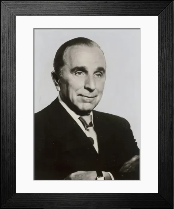 Framed Print : Henry Kremer