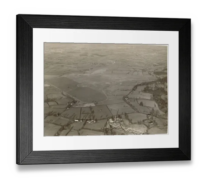 Framed Print : Manchester Municipal aerodrome, Ringway Framed Print : Manchester Municipal aerodrome, Ringway
