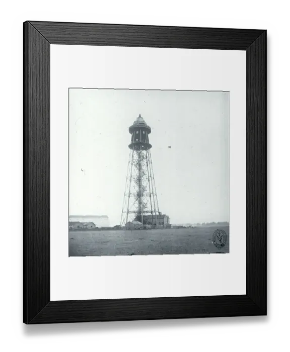 Framed Print : Cardington mooring mast Framed Print : Cardington mooring mast