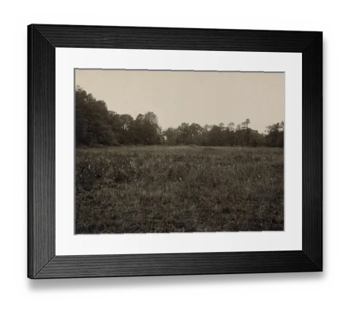 Framed Print : Hardingham Airship Station, 14 August 1918 Framed Print : Hardingham Airship Station, 14 August 1918