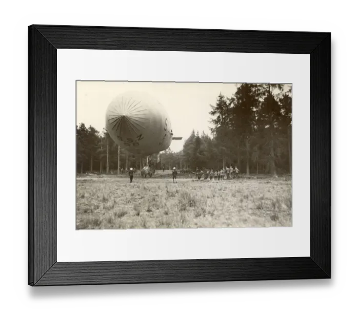 Framed Print : Auldbar Mooring-Out Site (sub-station to Longside) Framed Print : Auldbar Mooring-Out Site (sub-station to Longside)