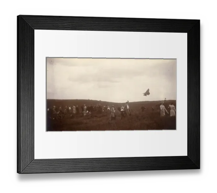 Framed Print : Mr R M Balstons kite Framed Print : Mr R M Balstons kite
