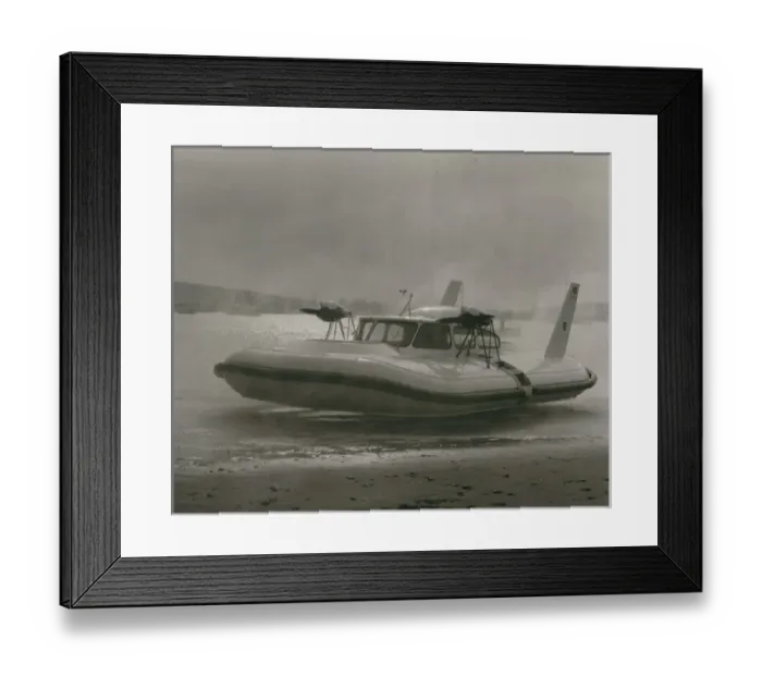 Framed Print : Britten-Norman Cushioncraft CC-2, CC2-002 Framed Print : Britten-Norman Cushioncraft CC-2, CC2-002