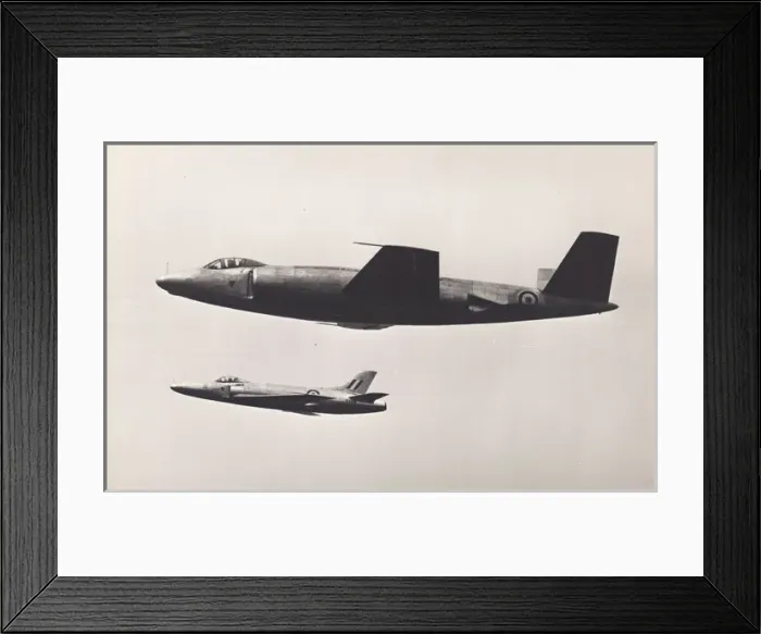 Framed Print : The Supermarine 508, VX133 Framed Print : The Supermarine 508, VX133