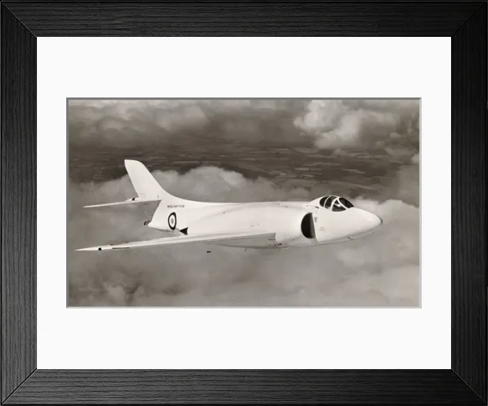Framed Print : Supermarine 525, VX138 Framed Print : Supermarine 525, VX138