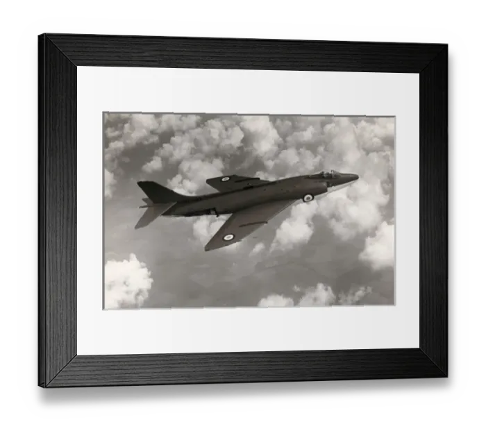 Framed Print : Supermarine Scimitar, XD212 Framed Print : Supermarine Scimitar, XD212
