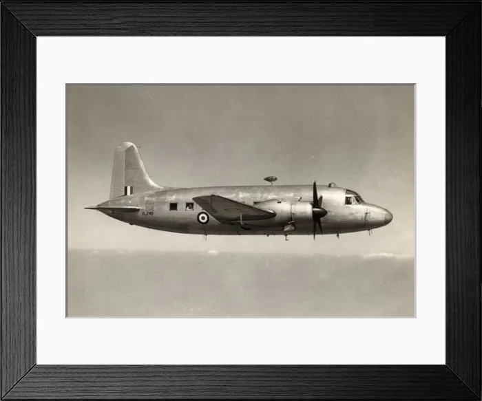 Framed Print : The first prototype Vickers Type 665 Valetta, VL249 Framed Print : The first prototype Vickers Type 665 Valetta, VL249