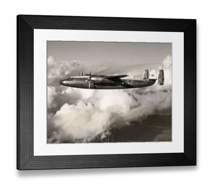 Framed Print : Airspeed AS57 Ambassador production prototype, G-ALFR Framed Print : Airspeed AS57 Ambassador production prototype, G-ALFR