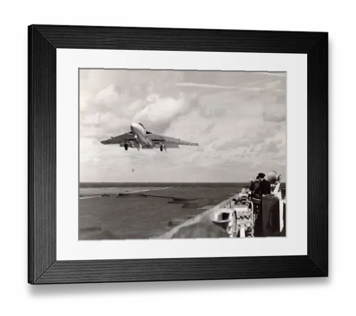 Framed Print : The second prototype de Havilland DH110, WG240 Framed Print : The second prototype de Havilland DH110, WG240