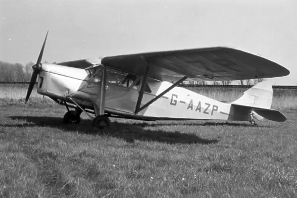 de Havilland DH80A Puss Moth, G-aZP