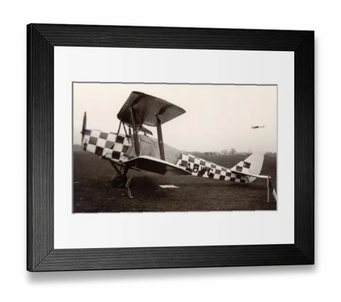 Framed Print : de Havilland DH82A Tiger Moth, G-ADWC Framed Print : de Havilland DH82A Tiger Moth, G-ADWC