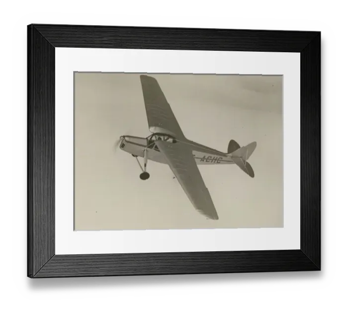 Framed Print : de Havilland DH85 Leopard Moth, G-ACHC Framed Print : de Havilland DH85 Leopard Moth, G-ACHC