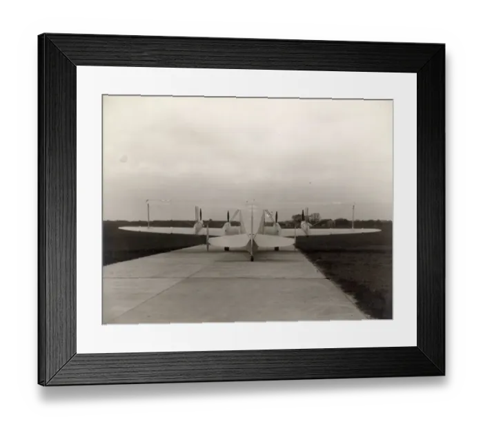 Framed Print : de Havilland DH86B in RAF service Framed Print : de Havilland DH86B in RAF service